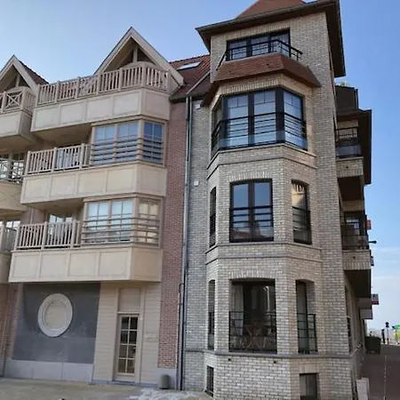 Ferienwohnung Fleur II Knokke-Heist Exterior foto
