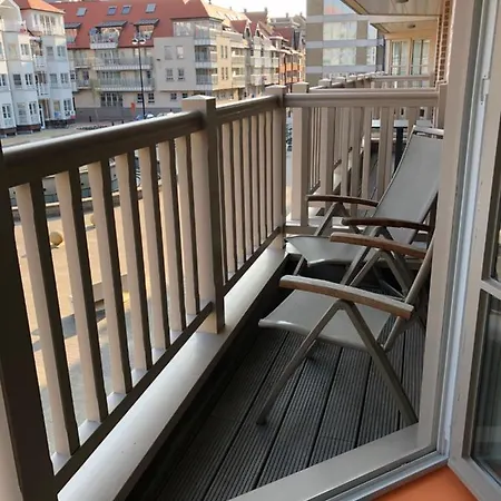 Ferienwohnung Fleur II Knokke-Heist Exterior foto