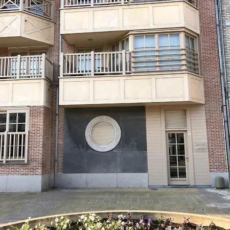Ferienwohnung Fleur II Knokke-Heist Exterior foto